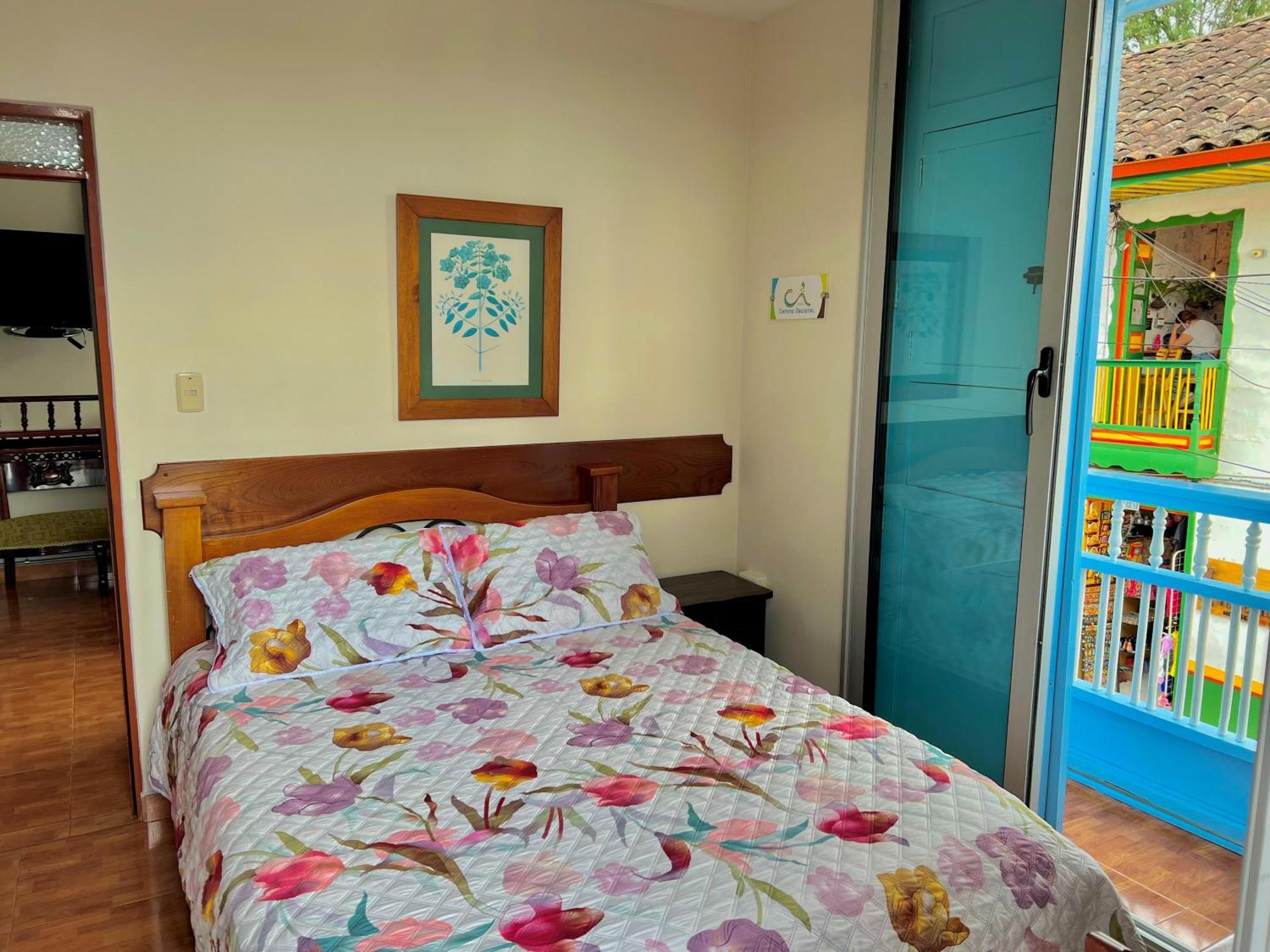Hotel Camino Nacional Salento Szoba fotó