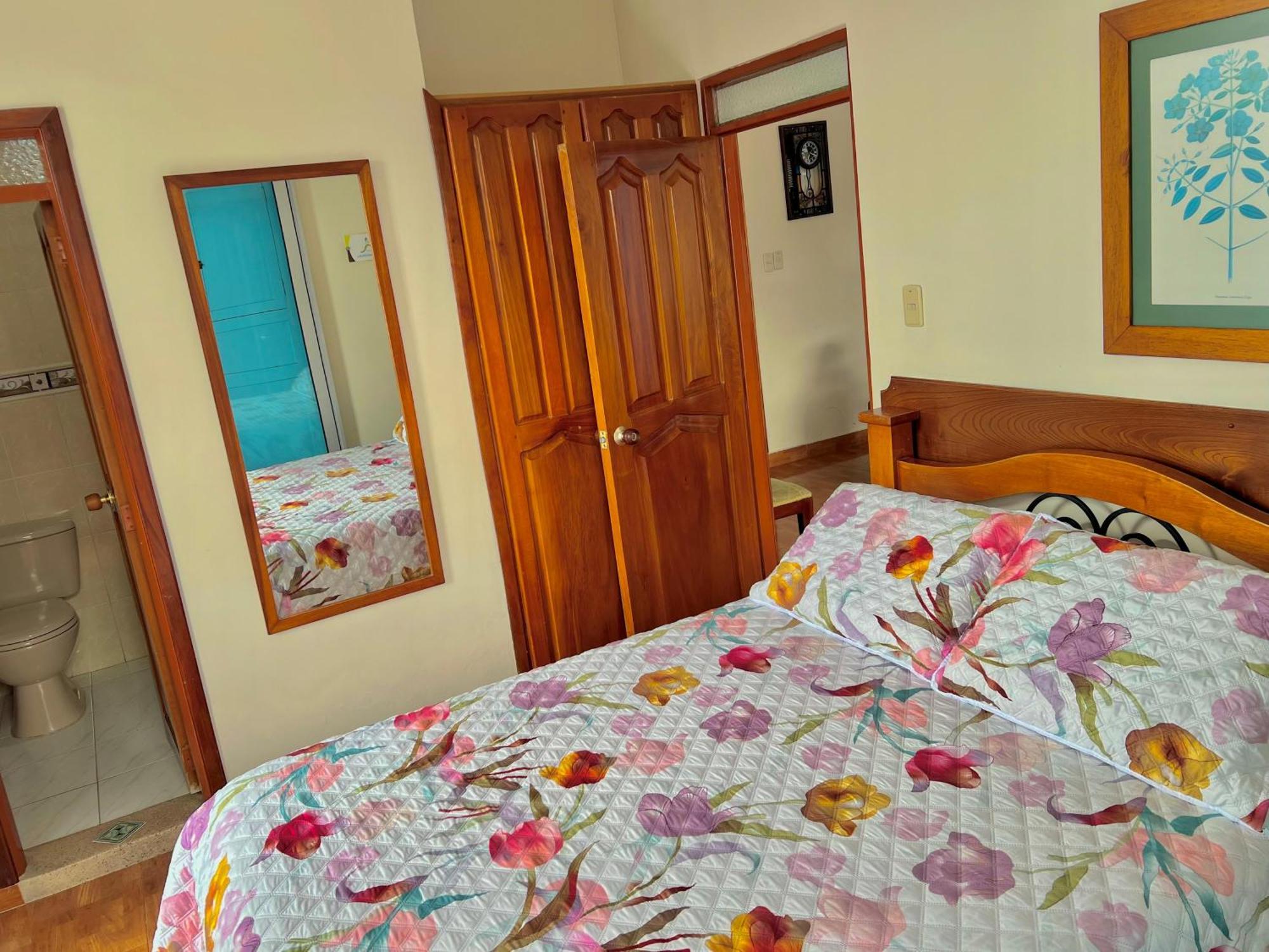 Hotel Camino Nacional Salento Szoba fotó