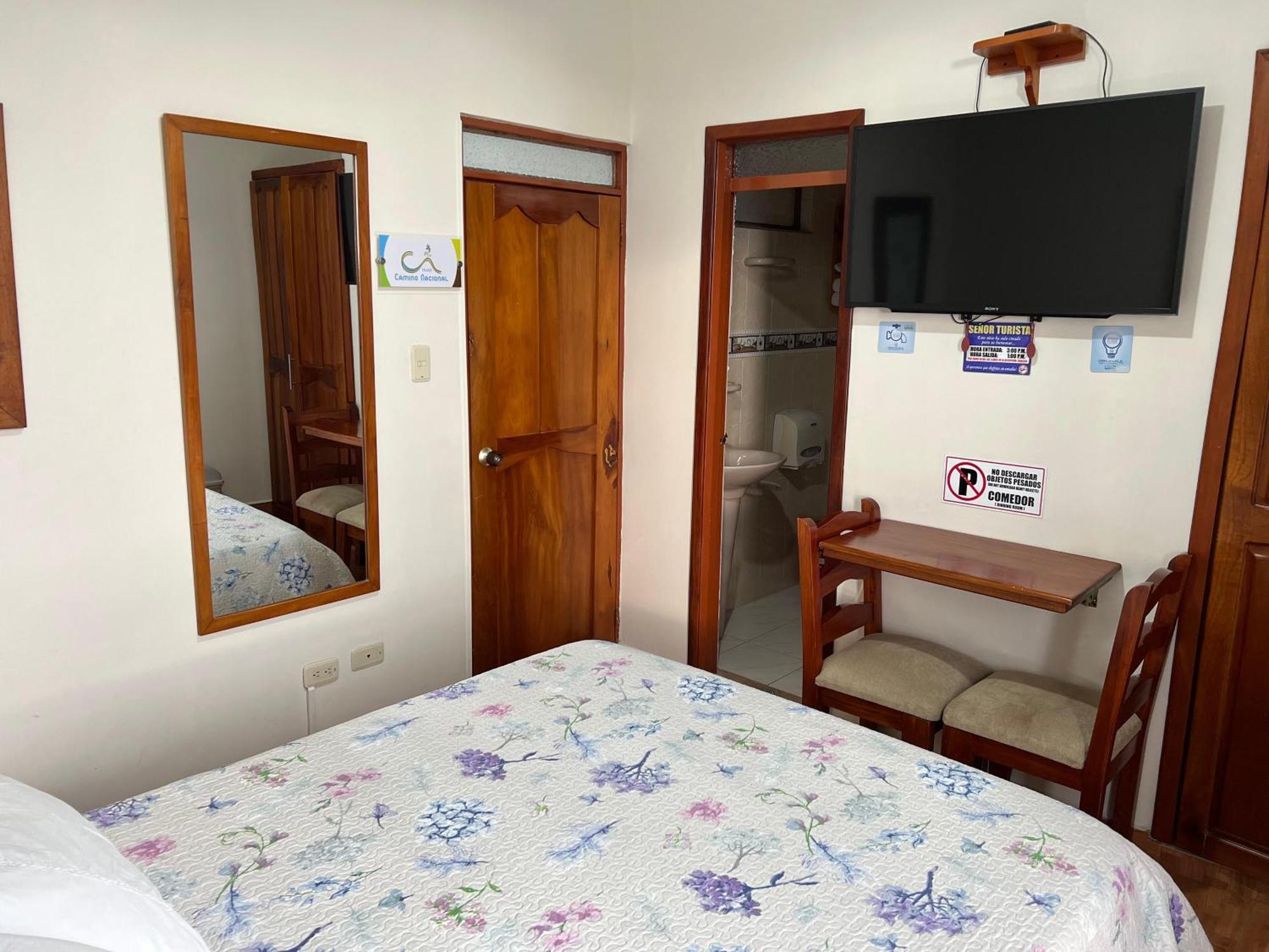 Hotel Camino Nacional Salento Szoba fotó