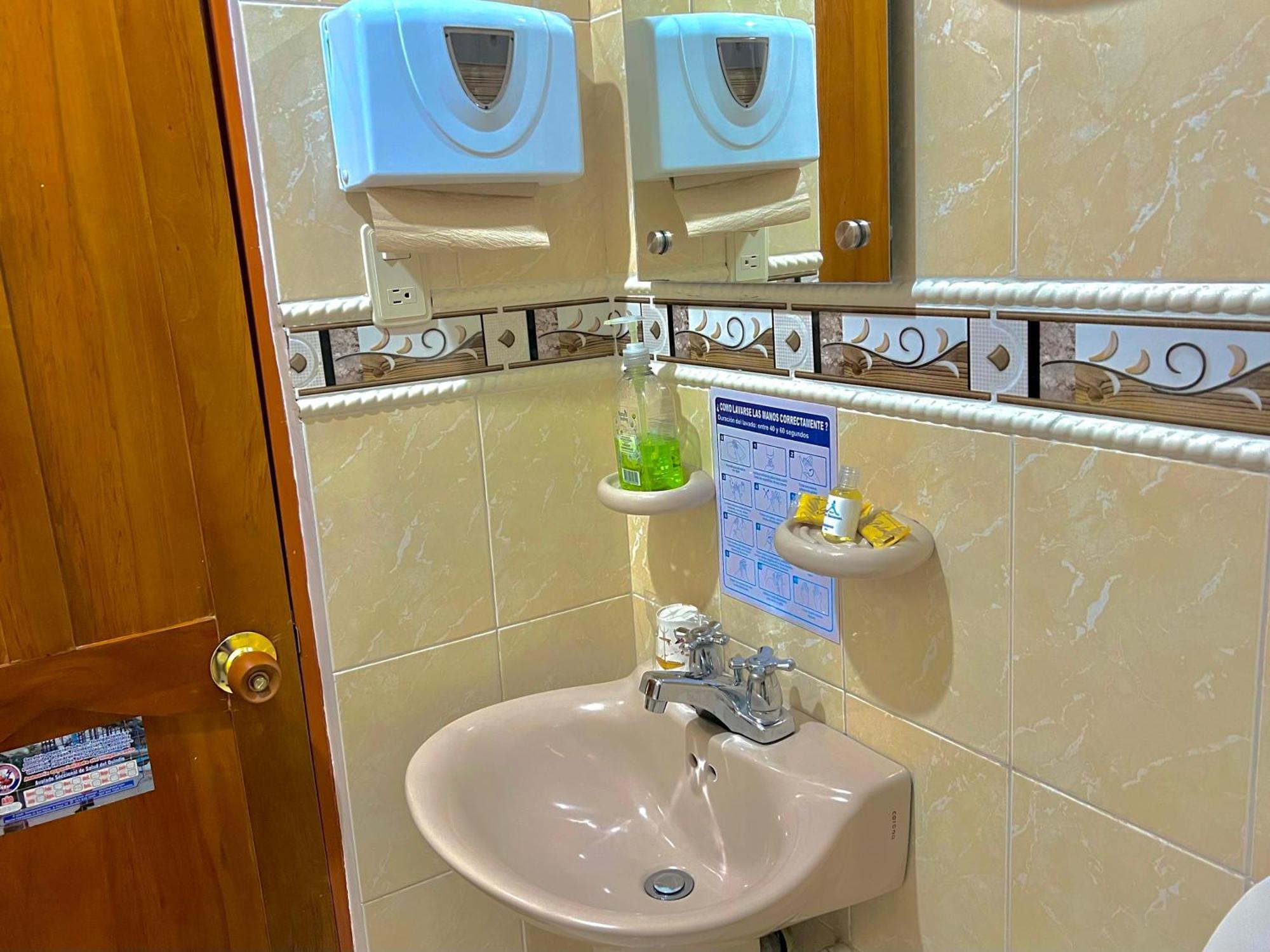 Hotel Camino Nacional Salento Szoba fotó